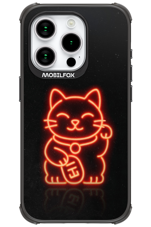 Led Cat - Apple iPhone 15 Pro