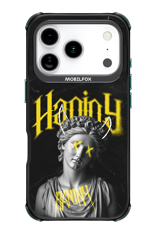 Classic Haniny - Apple iPhone 17 Pro