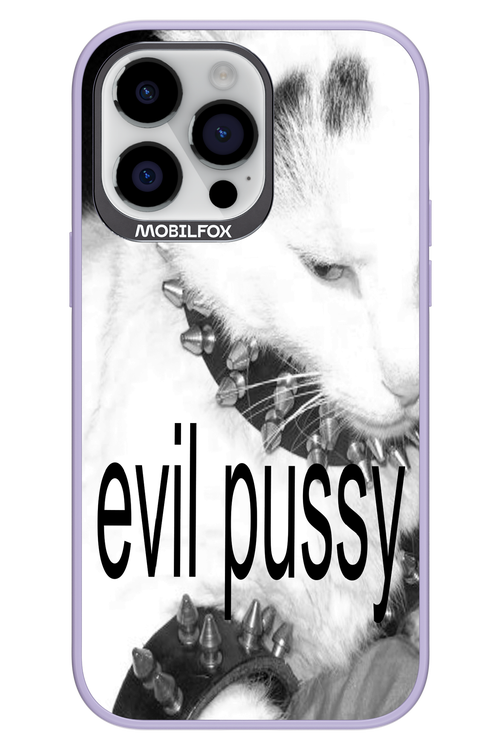 Evil Pussy - Apple iPhone 14 Pro Max