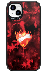 Lava Red - Apple iPhone 14 Plus