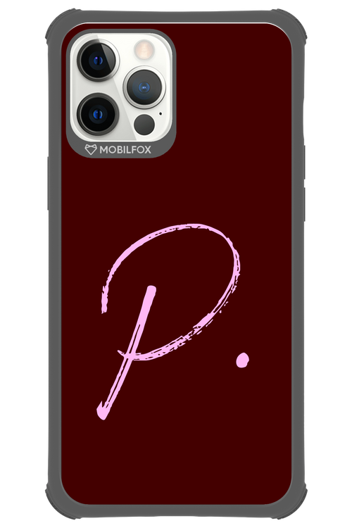 (Dark Blush) P - Apple iPhone 12 Pro Max