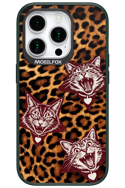 Cats and Chaos 2.0 - Apple iPhone 15 Pro