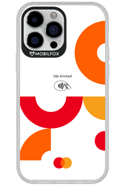 MC White - Apple iPhone 13 Pro Max