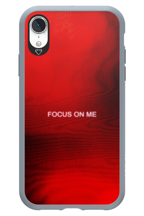 Focuss 2.0 - Apple iPhone XR
