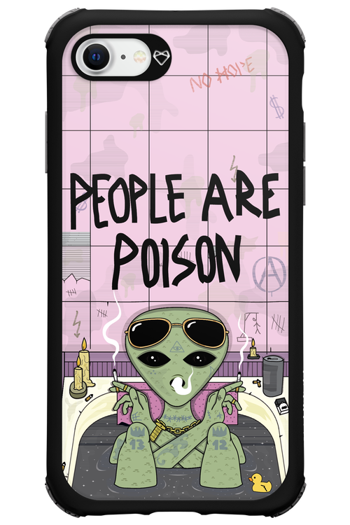 Poison - Apple iPhone 8