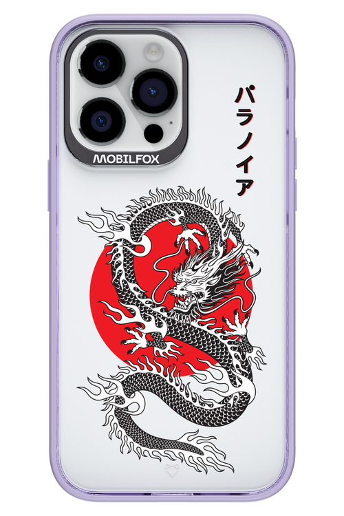 Japan dragon - Apple iPhone 14 Pro Max