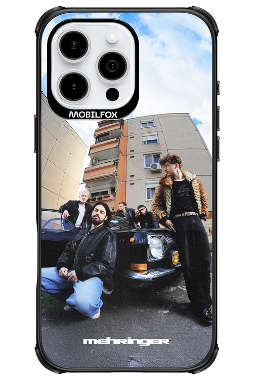 Block Gang - Apple iPhone 16 Pro Max