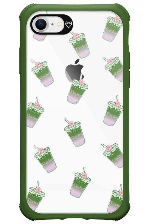 Matcha Mood - Apple iPhone 8
