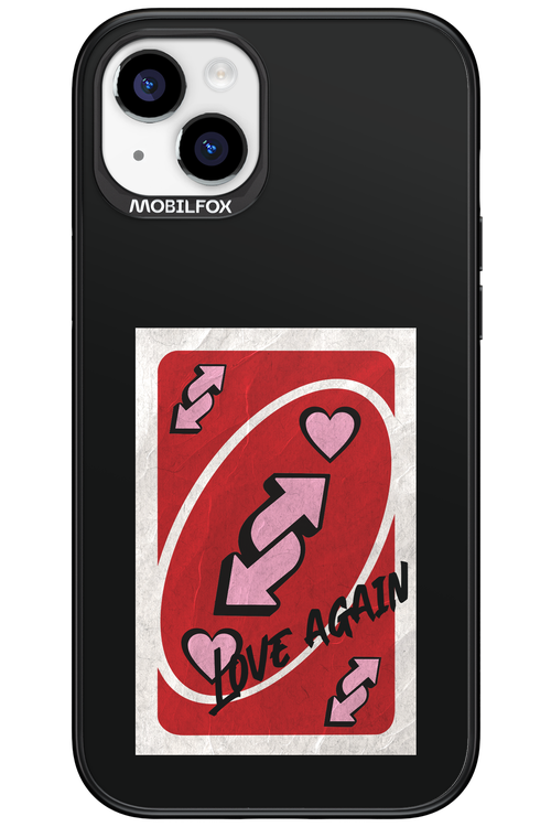 LOVE AGAIN 2.0 - Apple iPhone 15 Plus