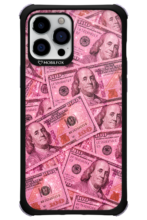Pink Money 2.0 - Apple iPhone 12 Pro Max
