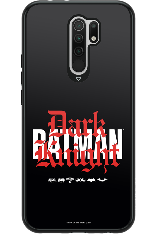 Batman Dark Knight - Xiaomi Redmi 9