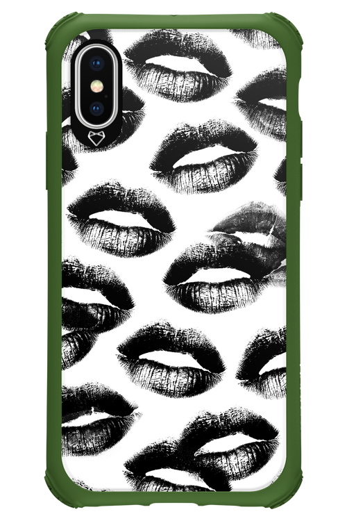 Ghost Kiss 2.0 - Apple iPhone X