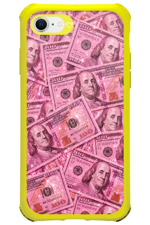 Pink Money 2.0 - Apple iPhone SE 2022