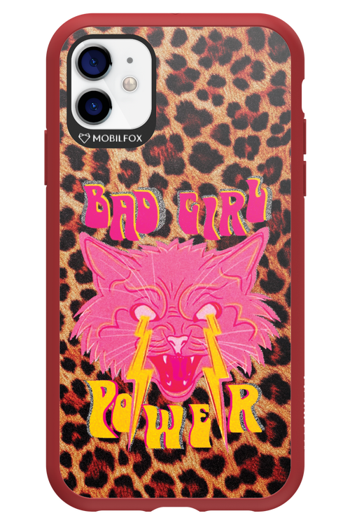 Bad Girl Power - Apple iPhone 11