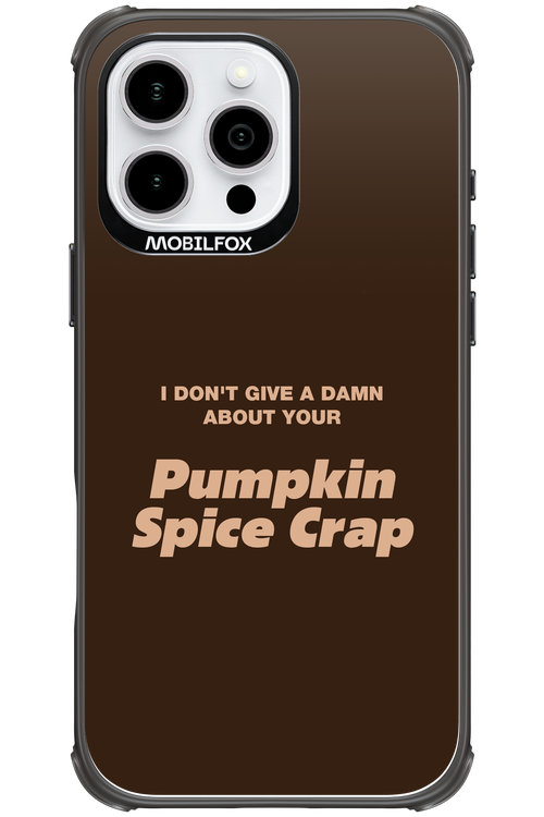 P-Spice Crap - Apple iPhone 16 Pro Max