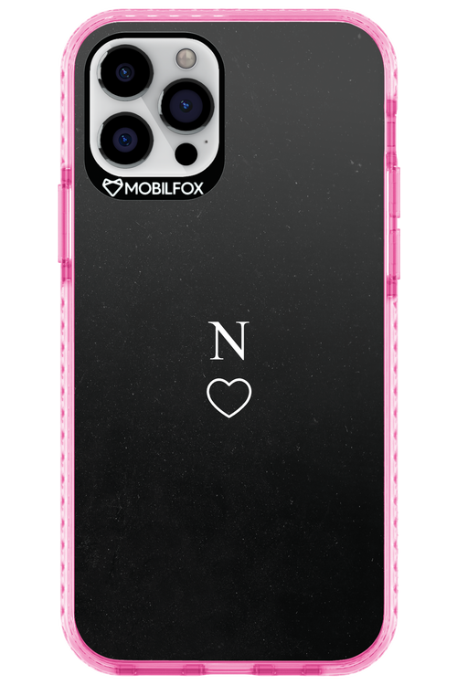 N Black 2.0 - Apple iPhone 12 Pro