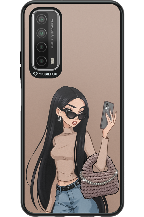 Cube Babe - Huawei P Smart 2021