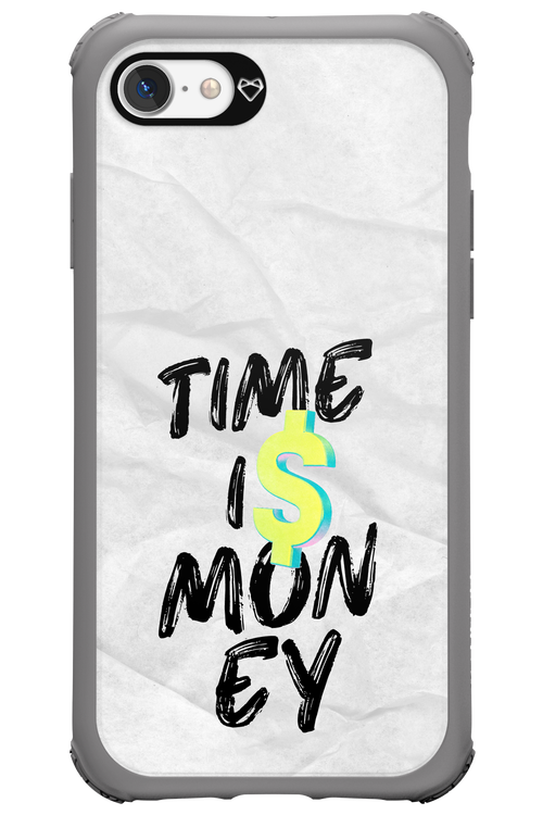 Time Is Money - Apple iPhone 7