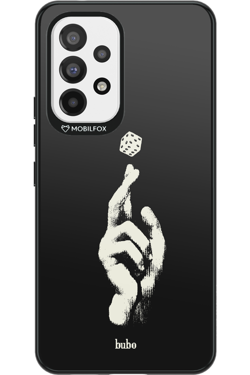 DAMNED LUCK - Samsung Galaxy A53