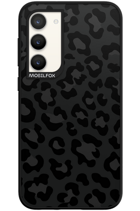 BLACK LEOPARD - Samsung Galaxy S23 Plus