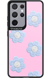 Baby Pink - Samsung Galaxy S21 Ultra