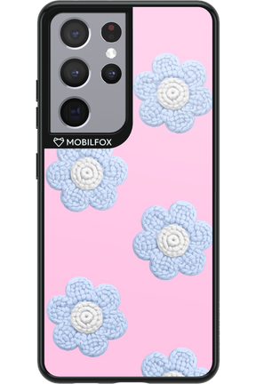 Baby Pink - Samsung Galaxy S21 Ultra