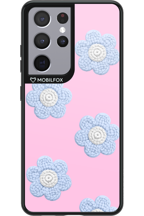 Baby Pink - Samsung Galaxy S21 Ultra