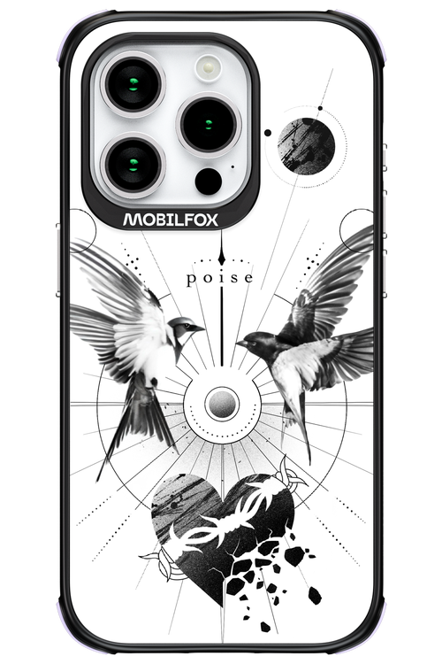 Madár - Apple iPhone 15 Pro