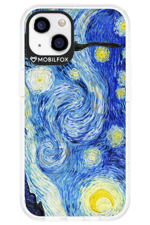 Starry Night - Apple iPhone 13