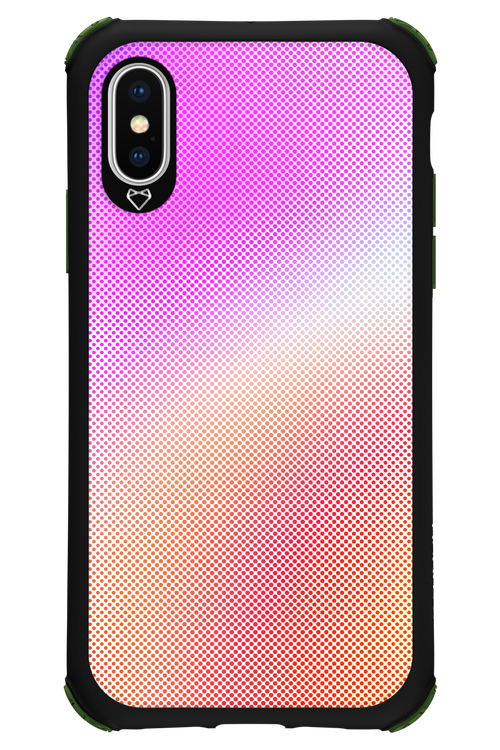 Sunset Pixel - Apple iPhone XS