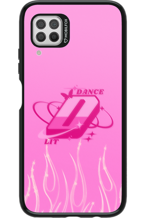 D Flames - Huawei P40 Lite