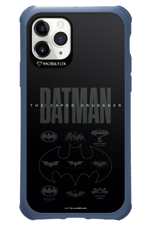 The Caped Crusader - Apple iPhone 11 Pro