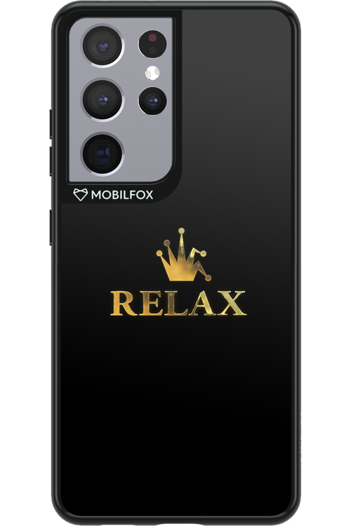 Relax 2.0 - Samsung Galaxy S21 Ultra