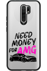 Need money for AMG - Xiaomi Redmi 9