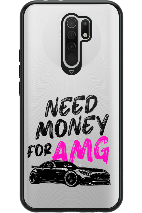 Need money for AMG - Xiaomi Redmi 9