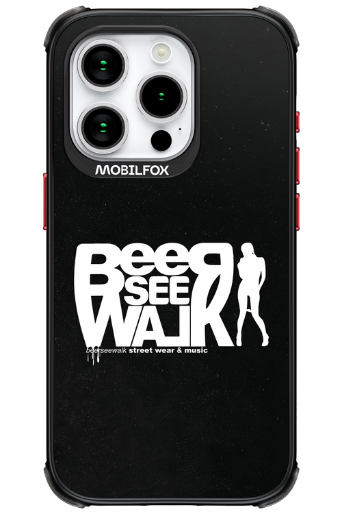 P-csa Black - Apple iPhone 15 Pro