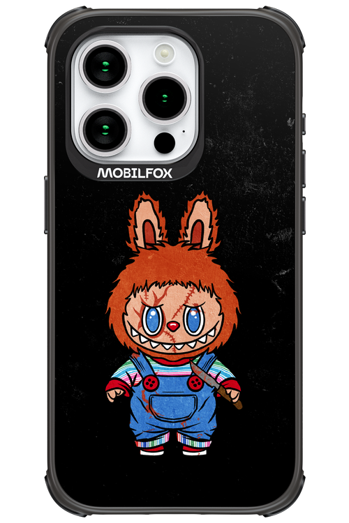 Playtime's over - Apple iPhone 15 Pro