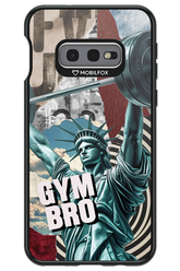 GYM BRO - Samsung Galaxy S10e