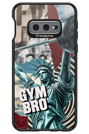 GYM BRO - Samsung Galaxy S10e