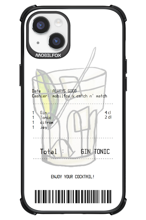 gin tonik - Apple iPhone 14 Plus