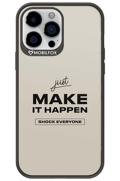 Make IT - Apple iPhone 13 Pro Max