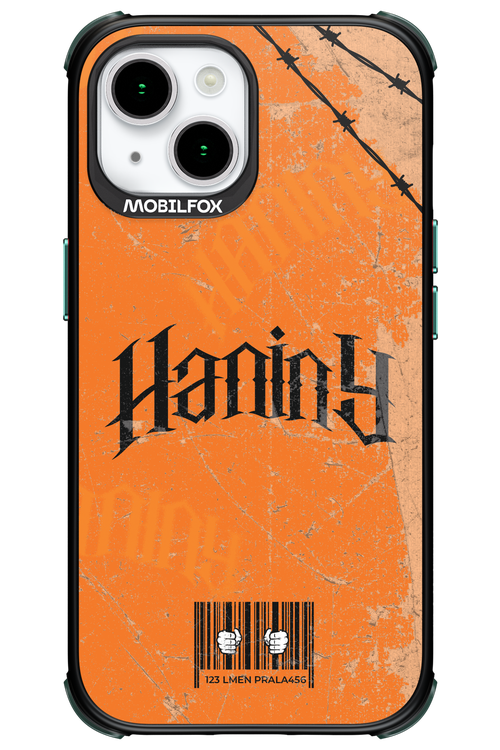 Haniny Grunge - Apple iPhone 15