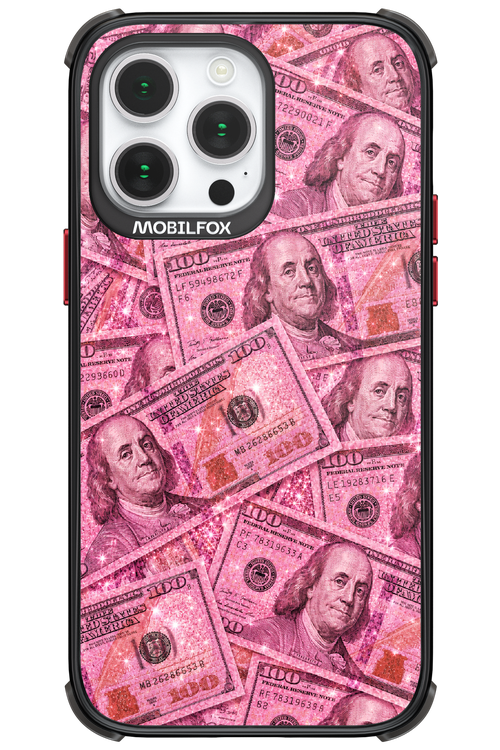 Pink Money 2.0 - Apple iPhone 14 Pro Max