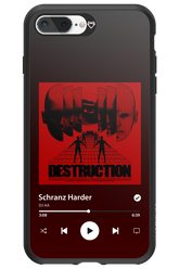 Destruction - Apple iPhone 8 Plus