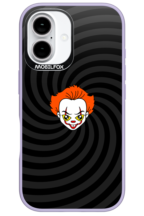 Mystery Clown - Apple iPhone 16
