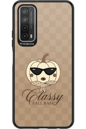 Fall Babe - Huawei P Smart 2021