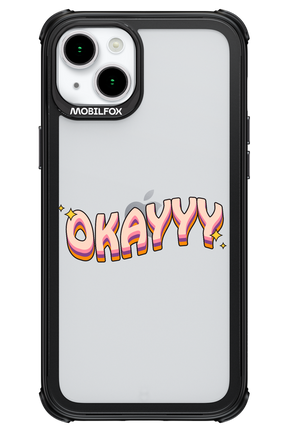Okayyy - Apple iPhone 15 Plus
