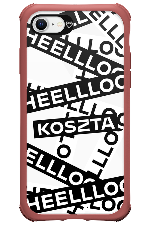 HEEELLLOOOOO - Apple iPhone SE 2020