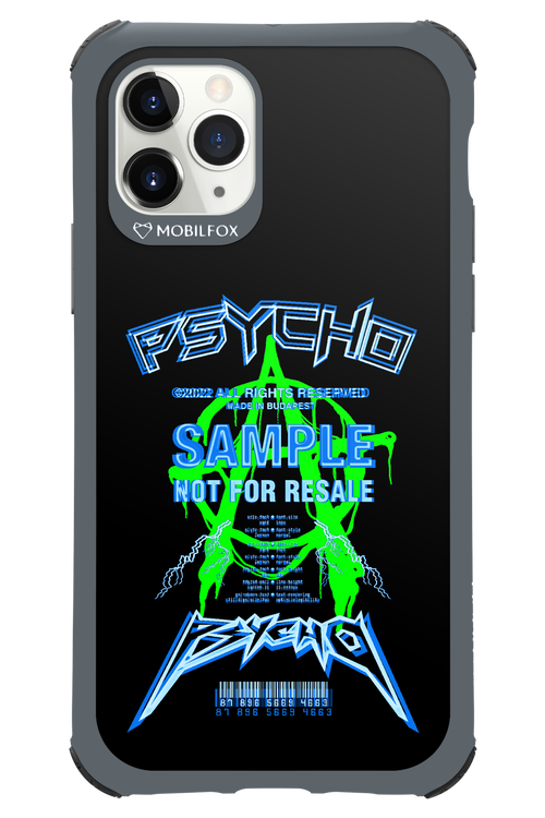 Sample Anarchy - Apple iPhone 11 Pro