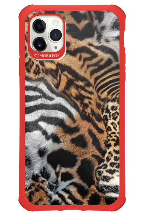 Wild Mix - Apple iPhone 11 Pro Max